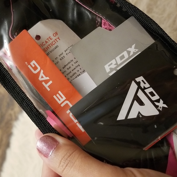 Sanabul Essential Women Gel Gloves - Picture 8 of 8